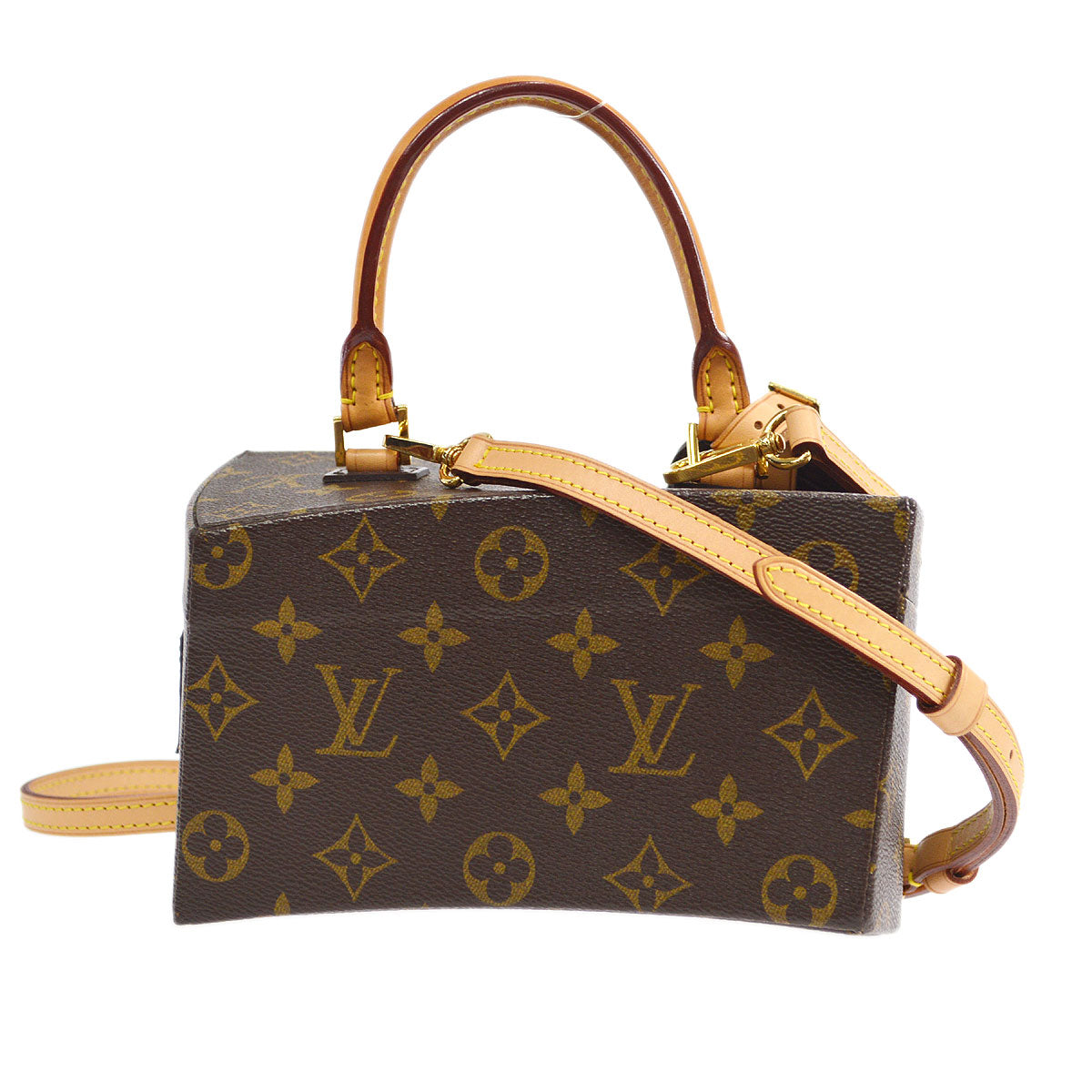 Louis Vuitton  2014 TWISTED BOX M40275 24687