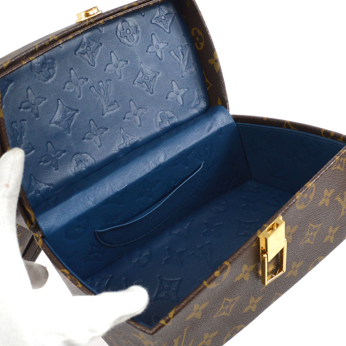 Louis Vuitton  2014 TWISTED BOX M40275 24687