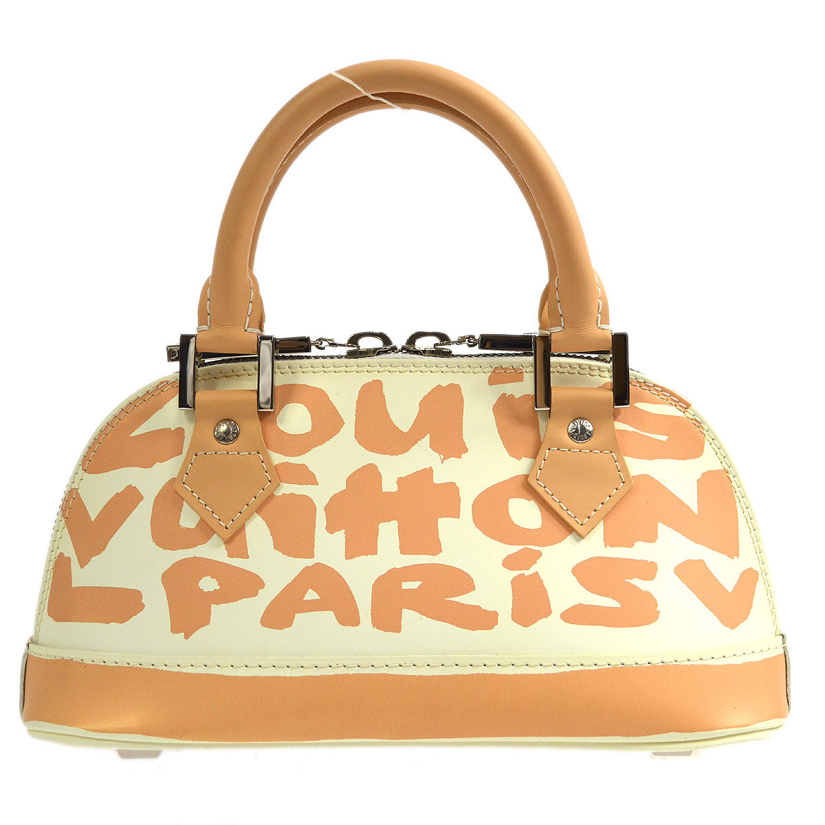 LOUIS VUITTON 2001 ALMA PM M92178