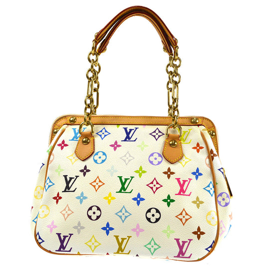 Louis Vuitton 2004 GRACIE MONOGRAM MULTICOLOR M92590