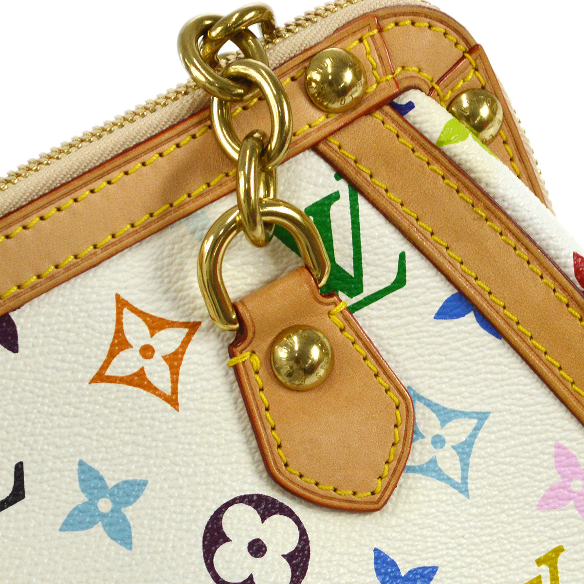 Louis Vuitton 2004 GRACIE MONOGRAM MULTICOLOR M92590