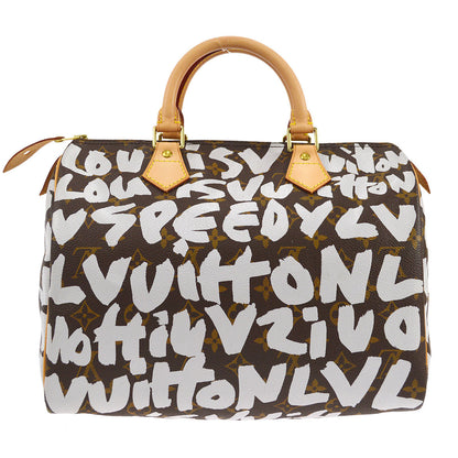 LOUIS VUITTON 2001 SPEEDY 30 M92195