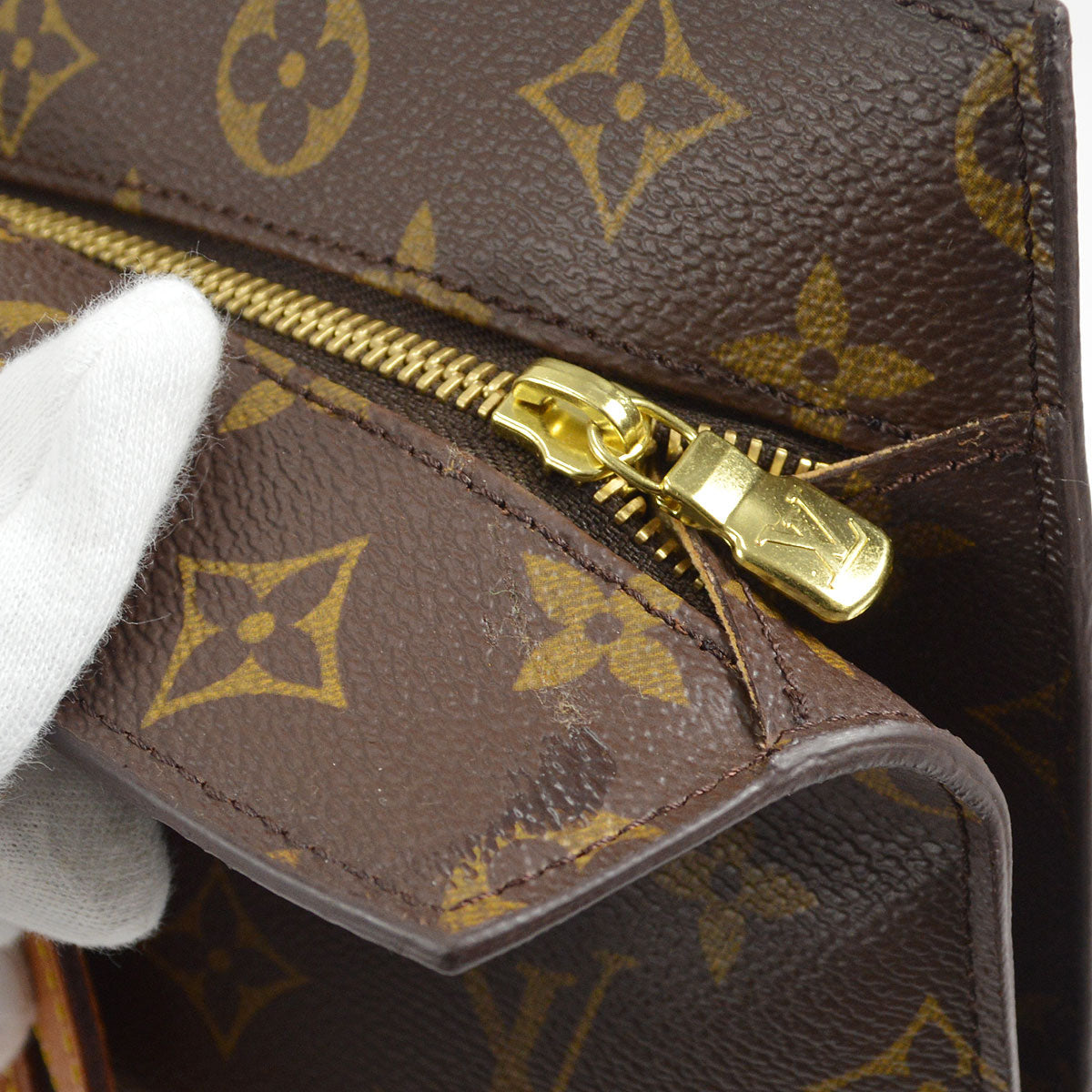 LOUIS VUITTON 2002 BABYLONE M51102