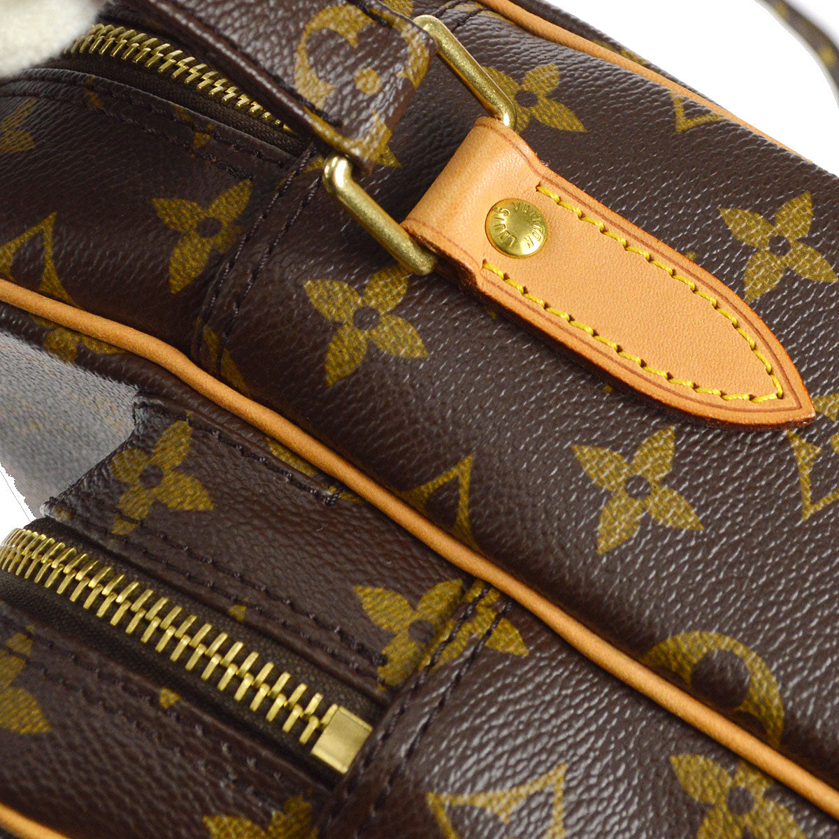 Louis Vuitton ★ 2005 NILE M45244 46402