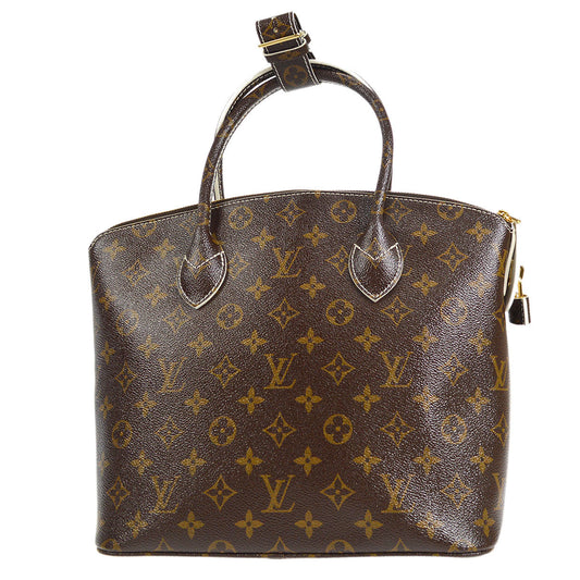 LOUIS VUITTON 2011 LOCKIT M40597