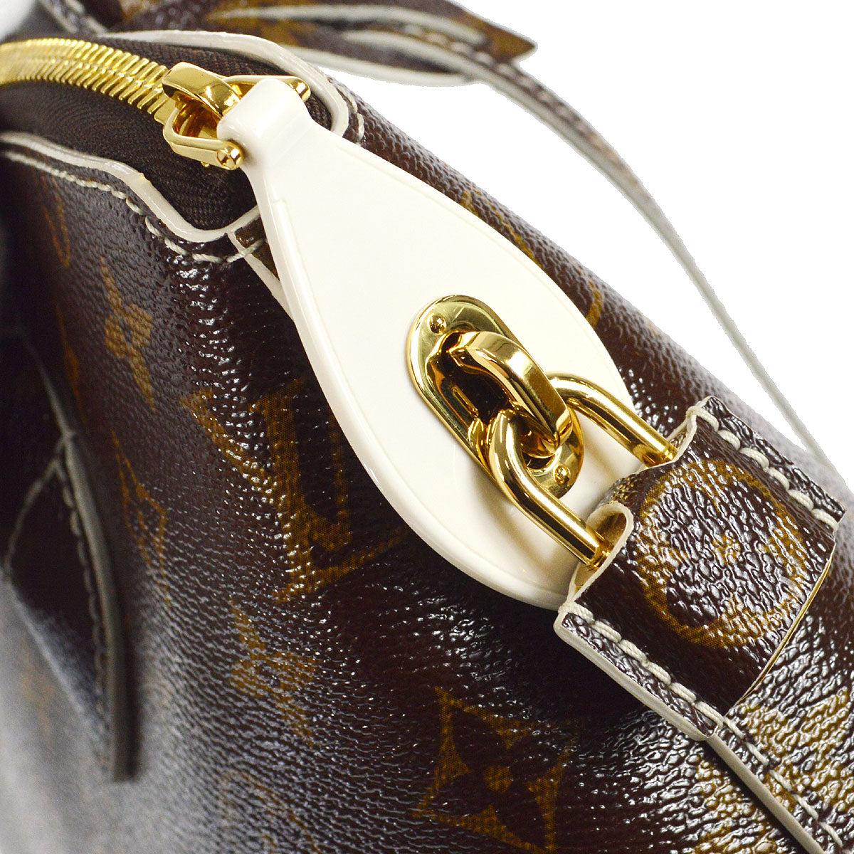 LOUIS VUITTON 2011 LOCKIT M40597