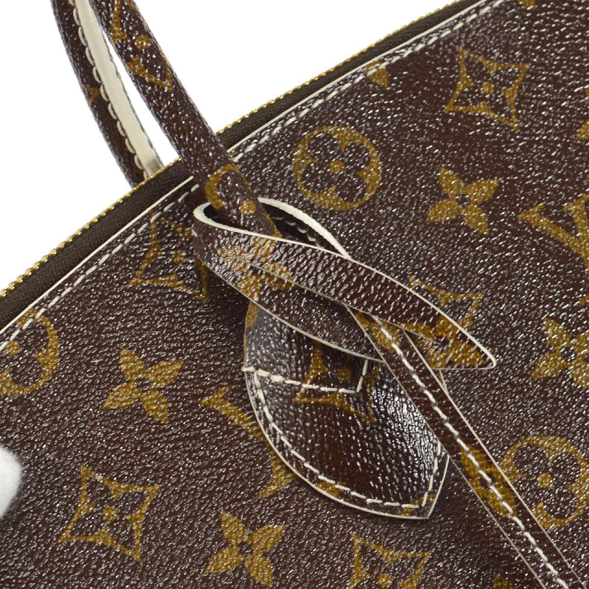 LOUIS VUITTON 2011 LOCKIT M40597