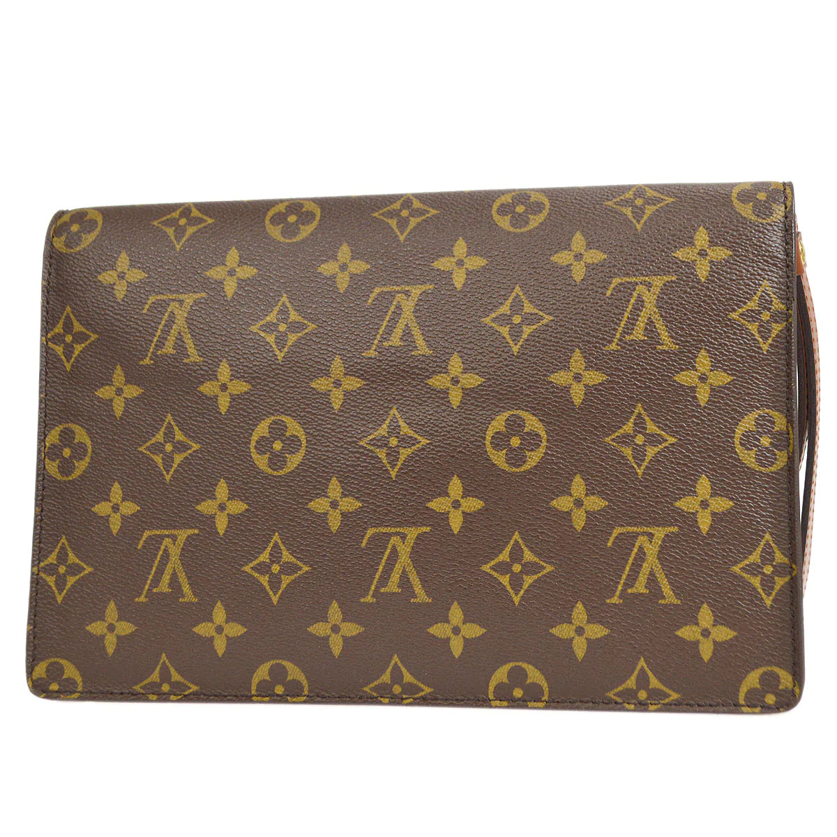 LOUIS VUITTON 2005 POCHETTE SELLIER DRAGONNE M50210