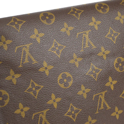 LOUIS VUITTON 2005 POCHETTE SELLIER DRAGONNE M50210