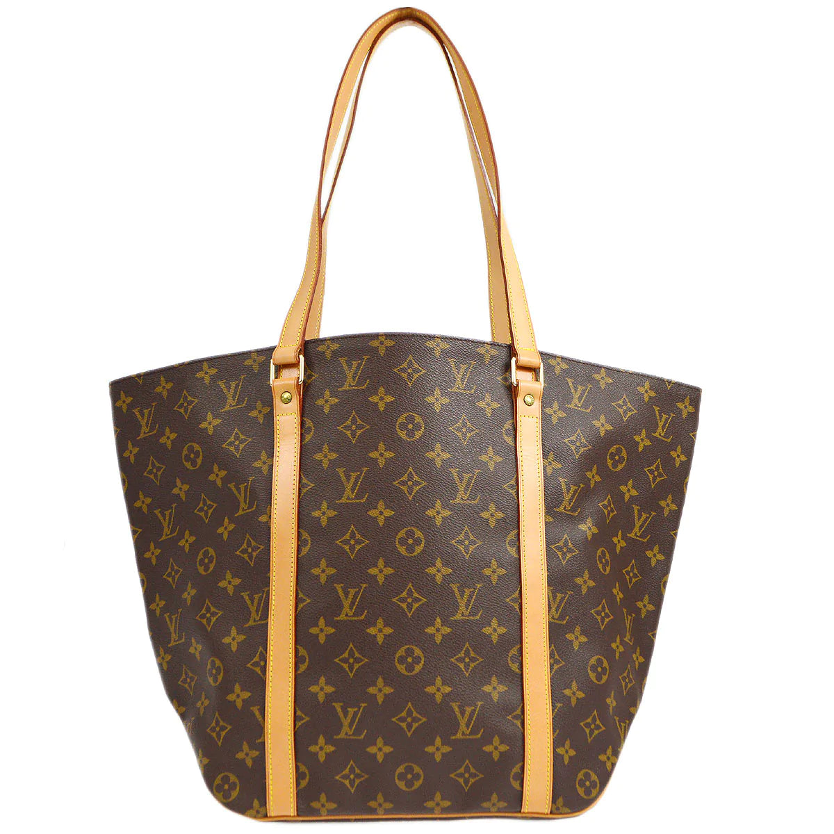 LOUIS VUITTON 1998 SAC SHOPPING M51108