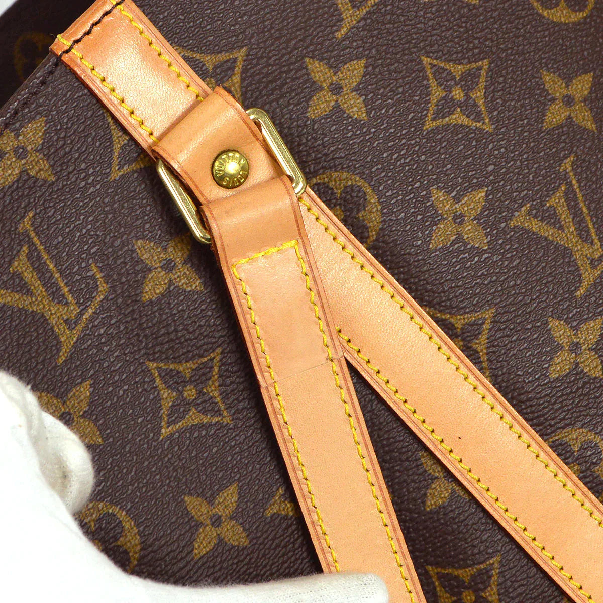 LOUIS VUITTON 1998 SAC SHOPPING M51108