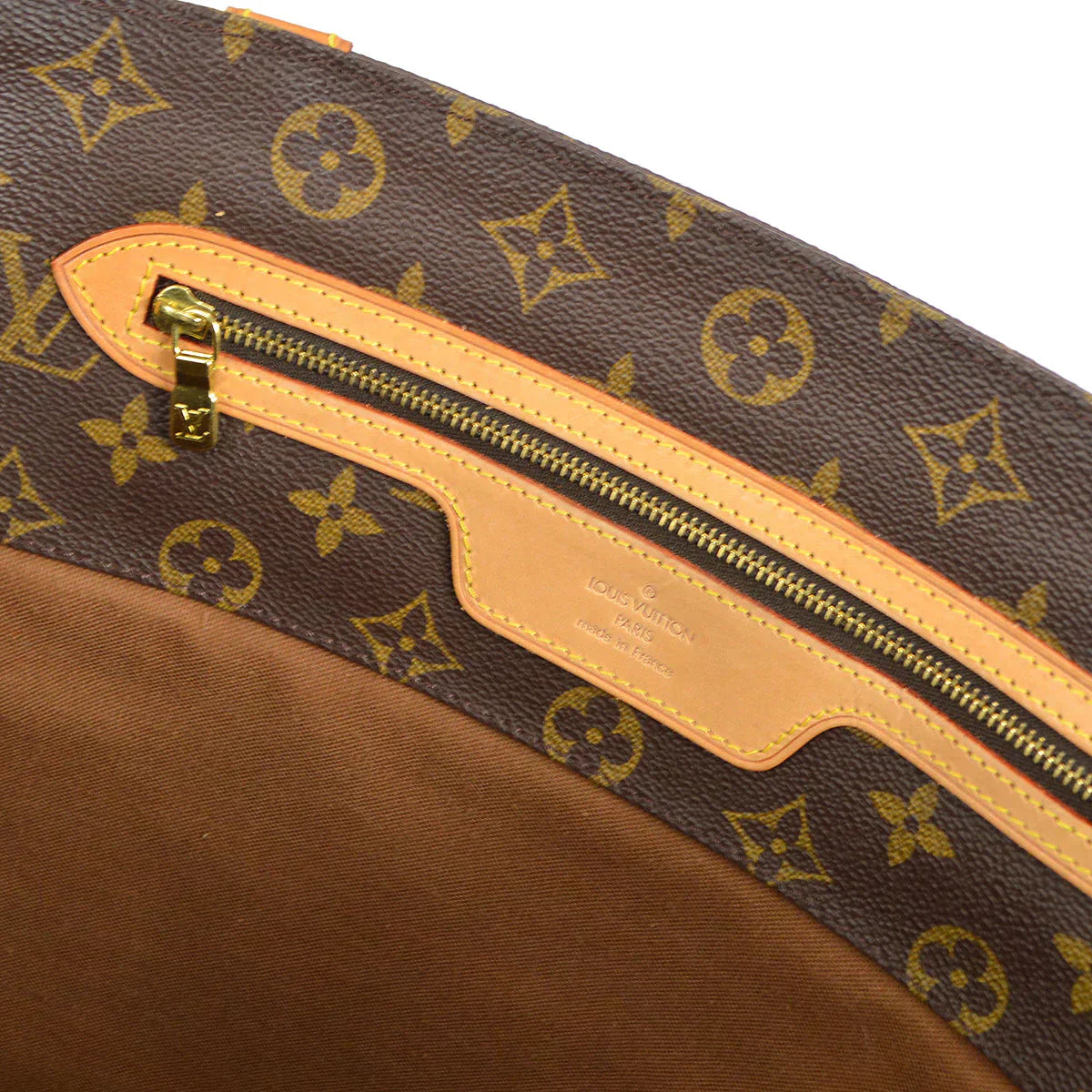 LOUIS VUITTON 1998 SAC SHOPPING M51108