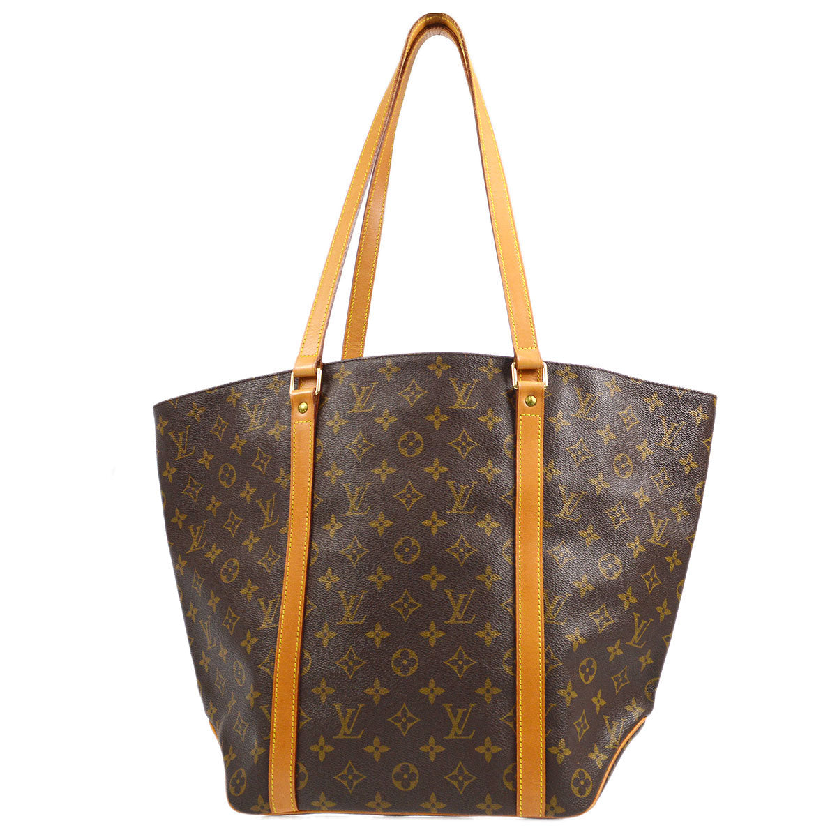 LOUIS VUITTON 1997 SAC SHOPPING M51108