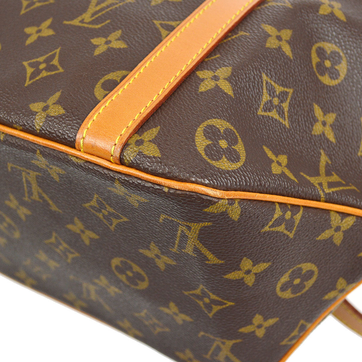 LOUIS VUITTON 1997 SAC SHOPPING M51108