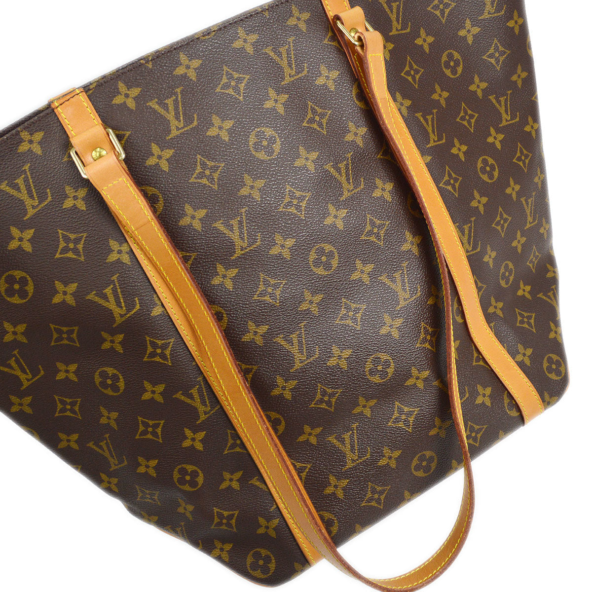 LOUIS VUITTON 1997 SAC SHOPPING M51108