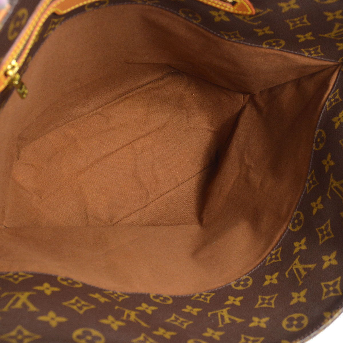 LOUIS VUITTON 1997 SAC SHOPPING M51108