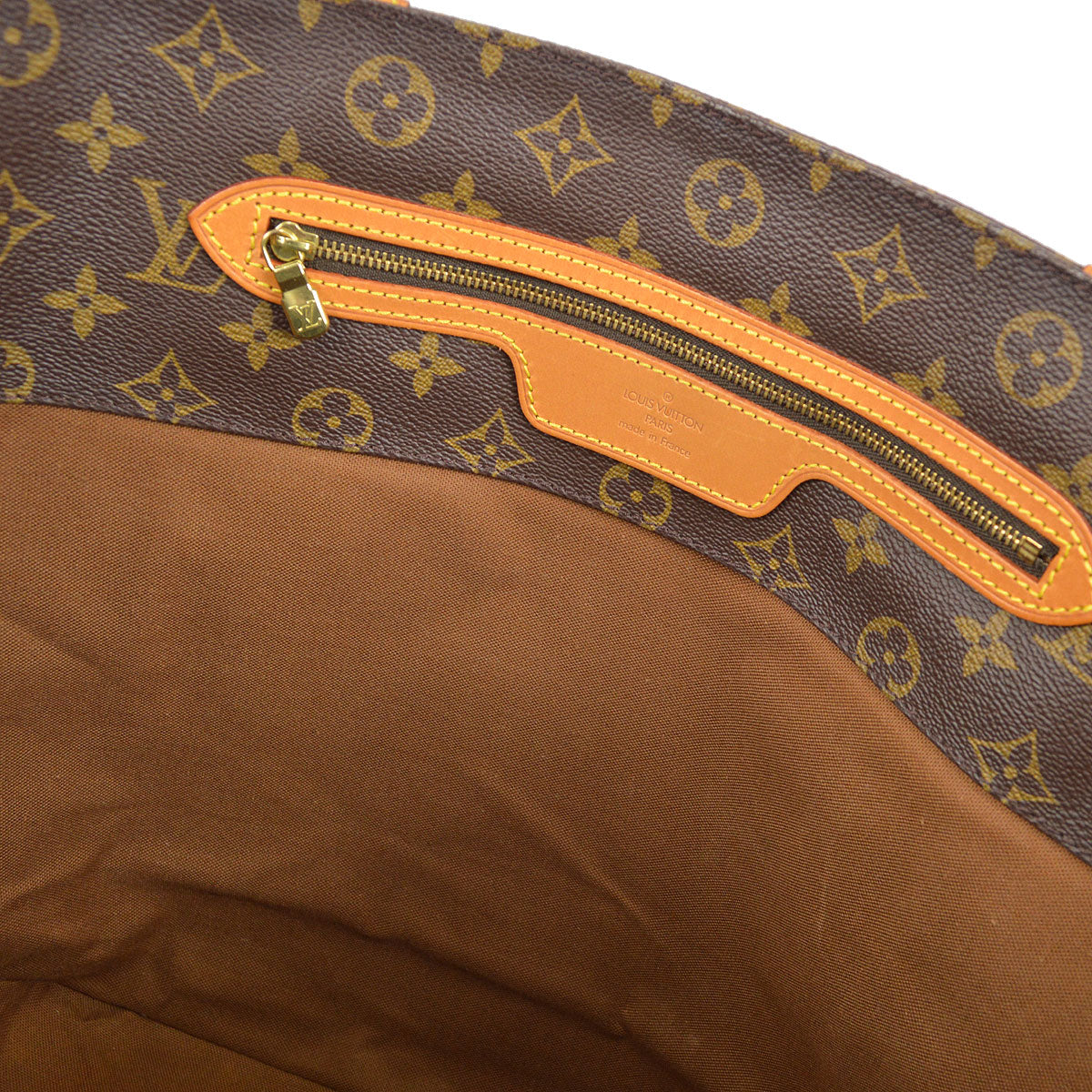 LOUIS VUITTON 1997 SAC SHOPPING M51108