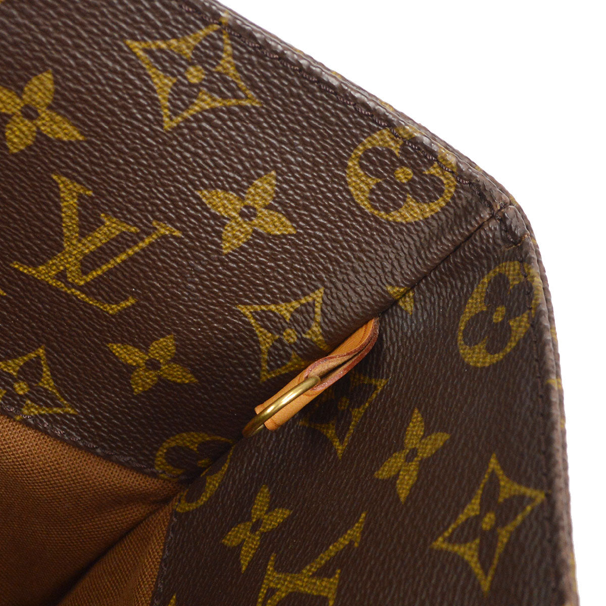 LOUIS VUITTON 1997 SAC SHOPPING M51108