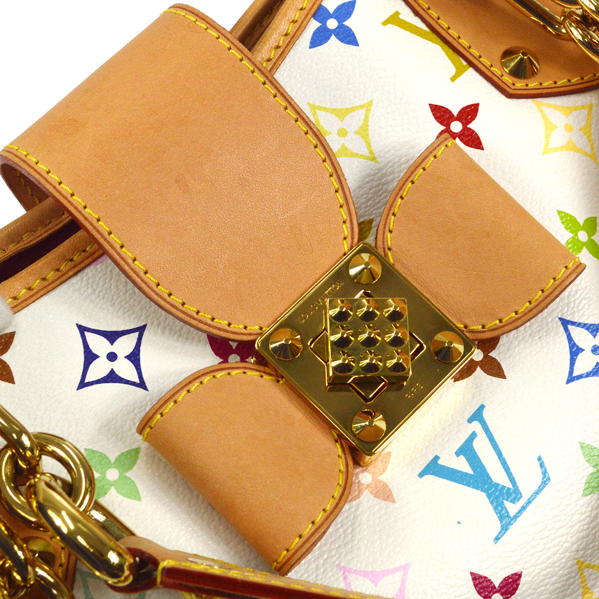 LOUIS VUITTON 2010 ANNIE MM M40307