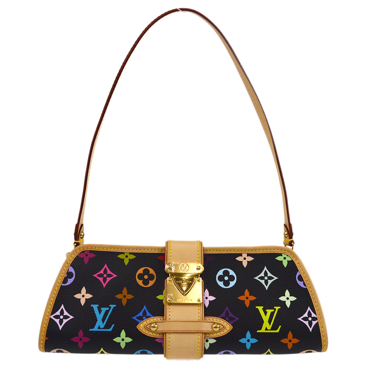 Louis Vuitton ★ 2005 SHIRLEY 2WAY M40050 17814