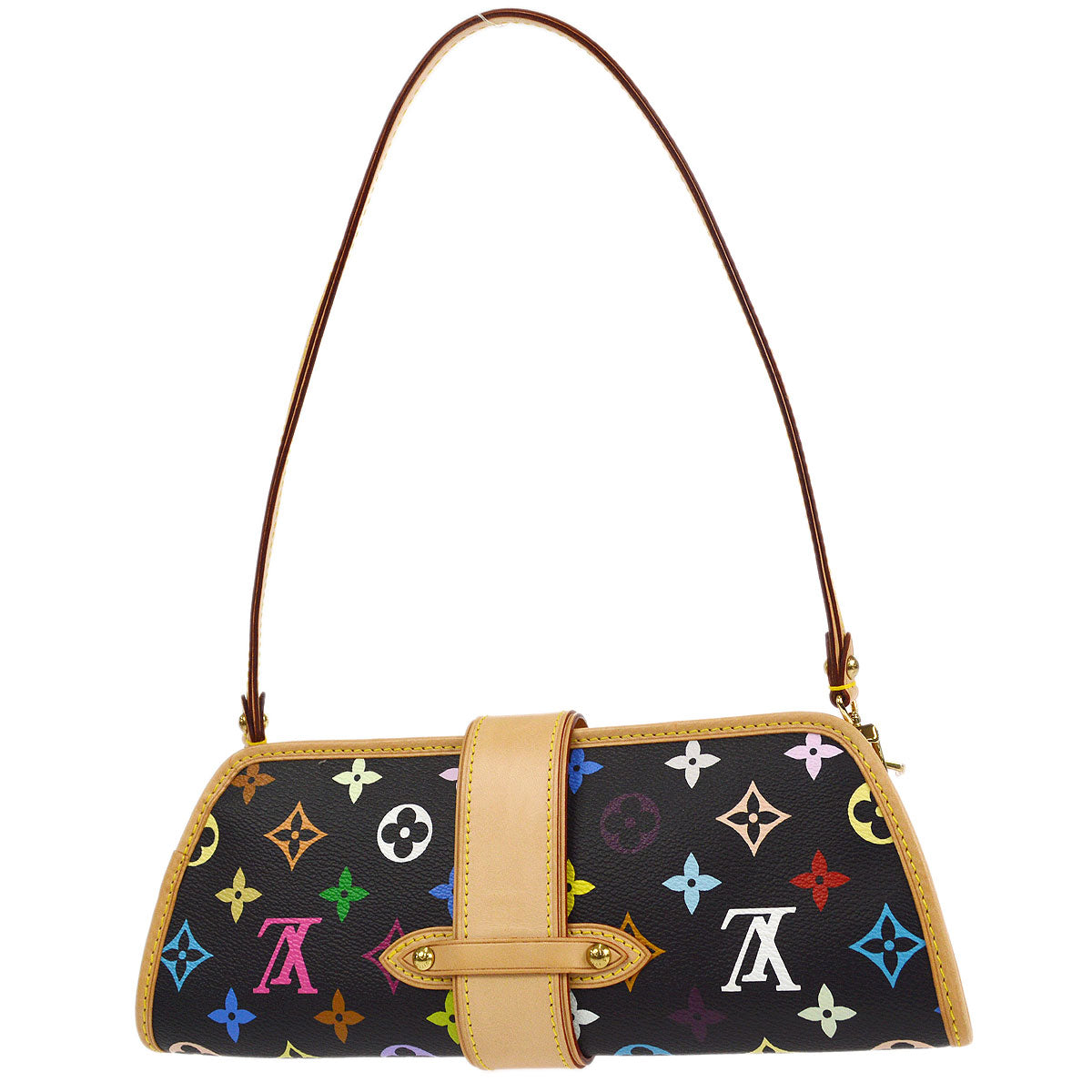 Louis Vuitton ★ 2005 SHIRLEY 2WAY M40050 17814