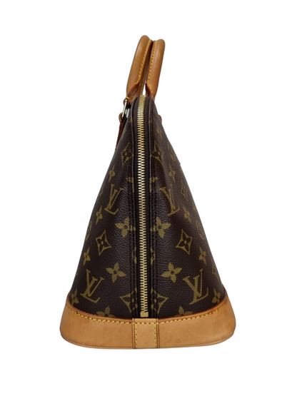 Louis Vuitton Alma Monogram PM