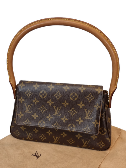 Louis Vuitton  Mini Looping Monogram