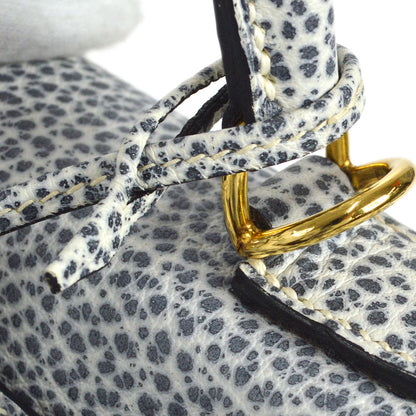 Hermes * 2001 Kelly 28 RETOURNE Dalmatian