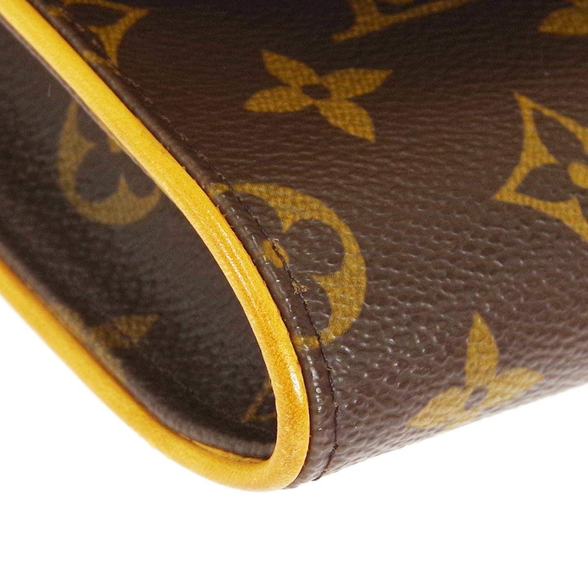 LOUIS VUITTON 1999 POCHETTE TWIN GM M51852