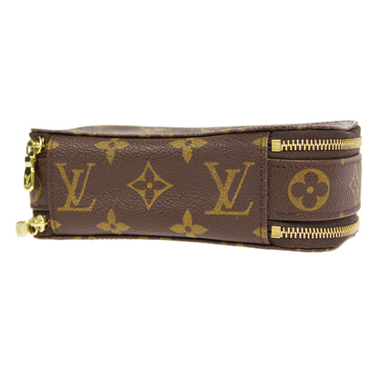 LOUIS VUITTON 2002 TROUSSE BRUSH PM M47510