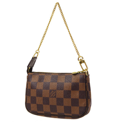 Louis Vuitton ★ 2008 T&B MINI POCHETTE ACCESSOIRES N58011 27167