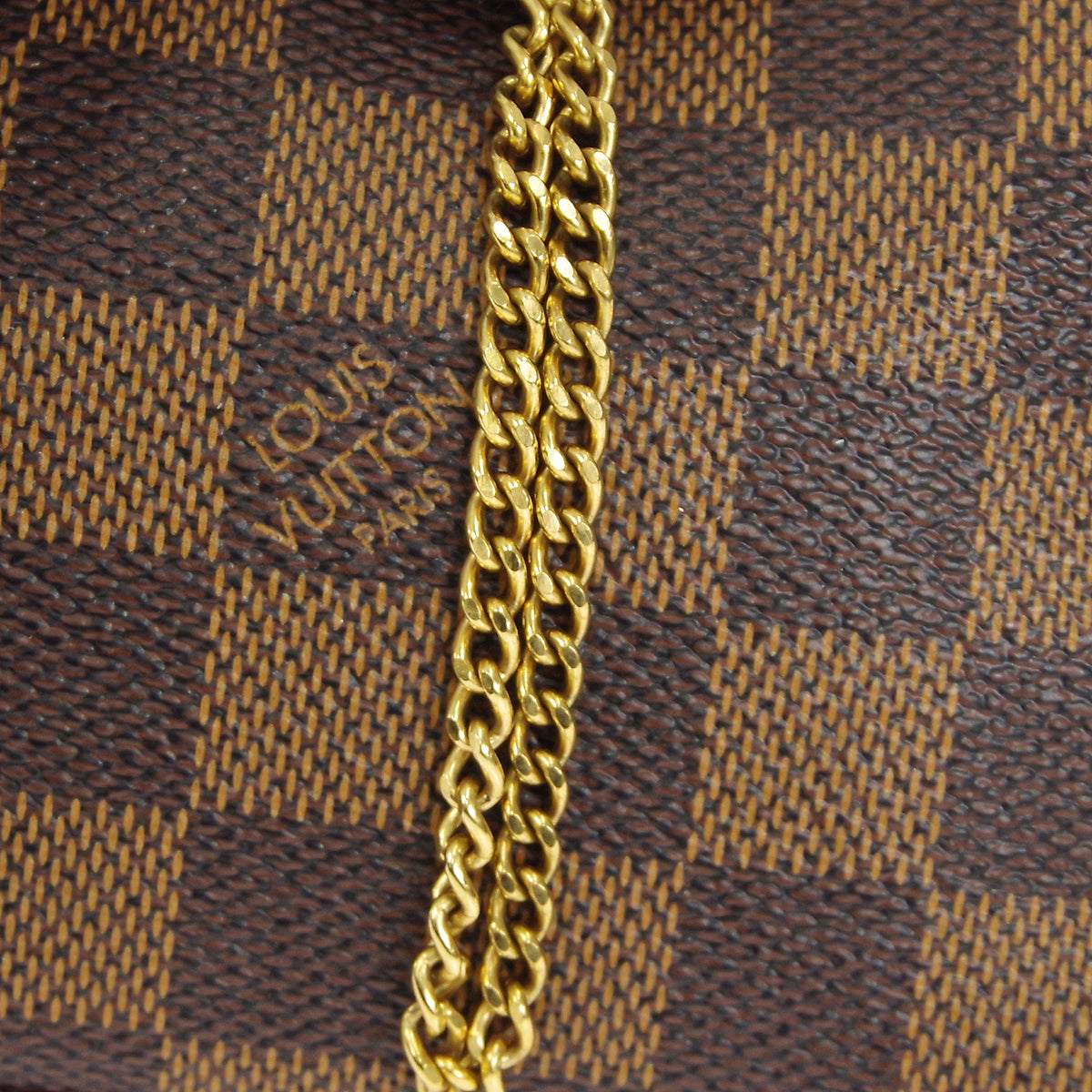 Louis Vuitton ★ 2008 T&B MINI POCHETTE ACCESSOIRES N58011 27167