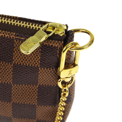 Louis Vuitton ★ 2008 T&B MINI POCHETTE ACCESSOIRES N58011 27167