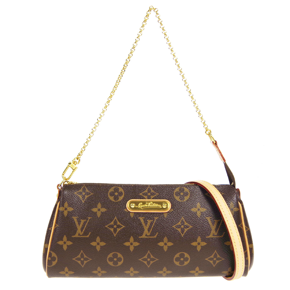 Louis Vuitton ★ 2012 EVA 2WAY MONOGRAM M95567 48087