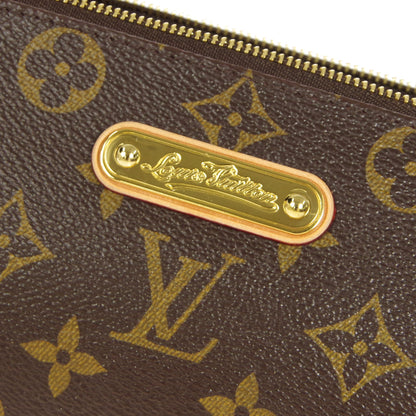 Louis Vuitton ★ 2012 EVA 2WAY MONOGRAM M95567 48087