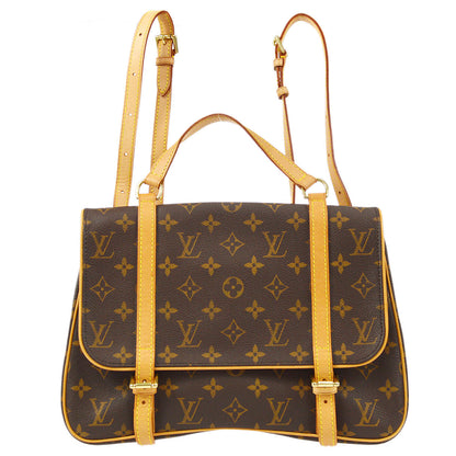 LOUIS VUITTON 2005 MARELLE SAC A DOS M51158