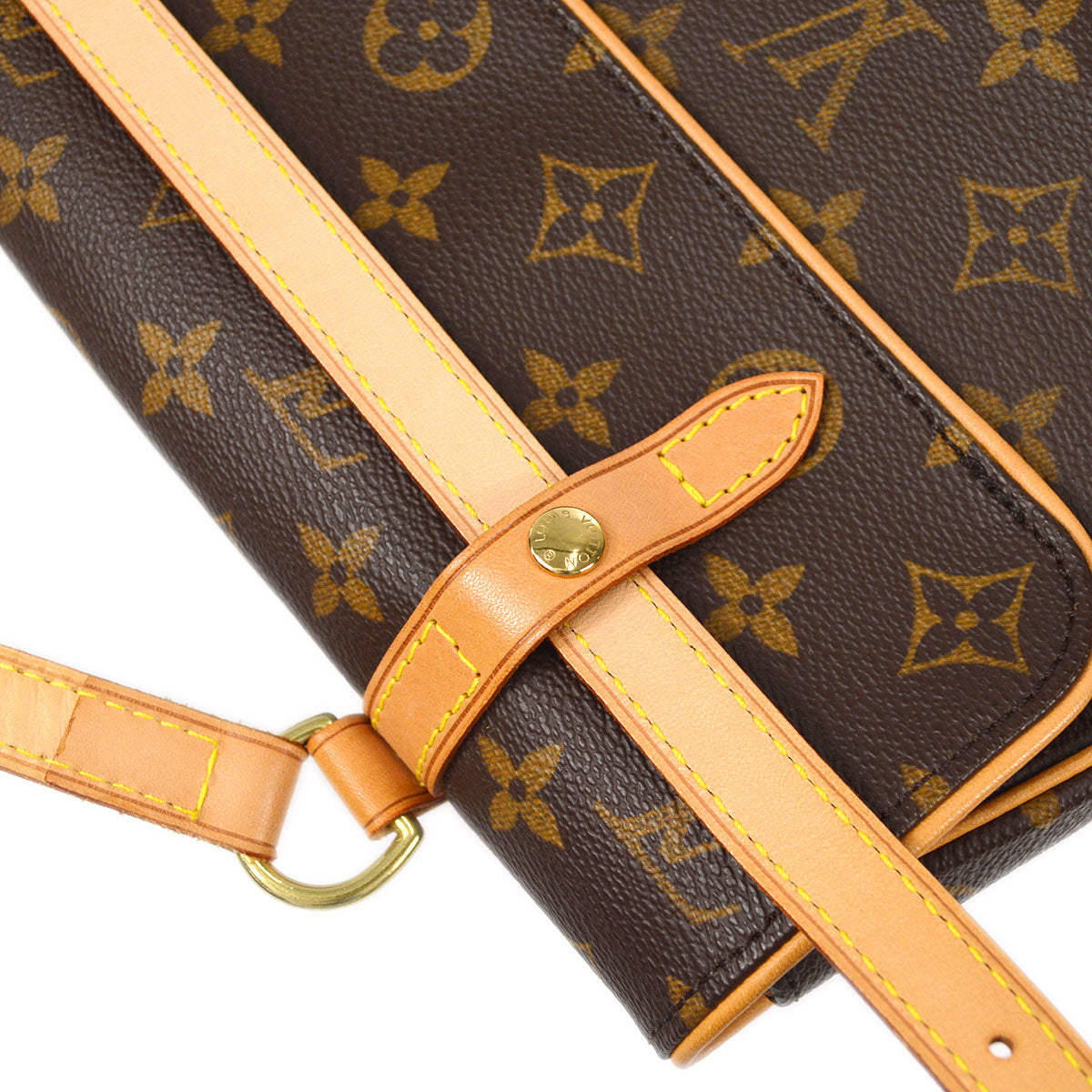 LOUIS VUITTON 2005 MARELLE SAC A DOS M51158