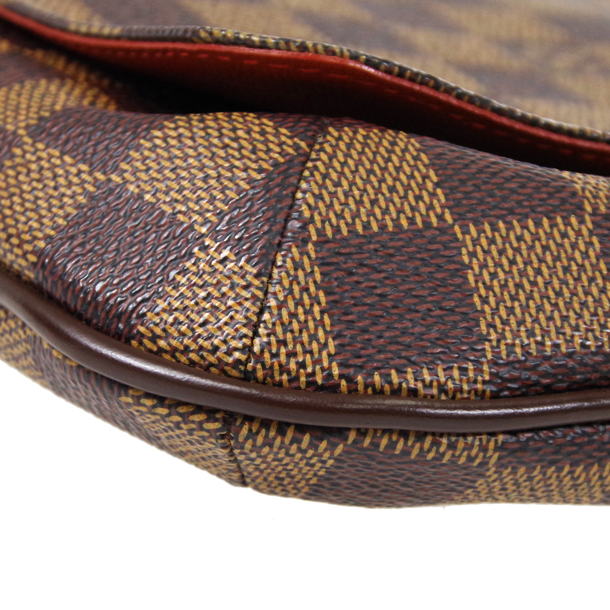 Louis Vuitton ★ MUSETTE SALSA LONG CROSSBODY Bag DAMIER N51300 48579