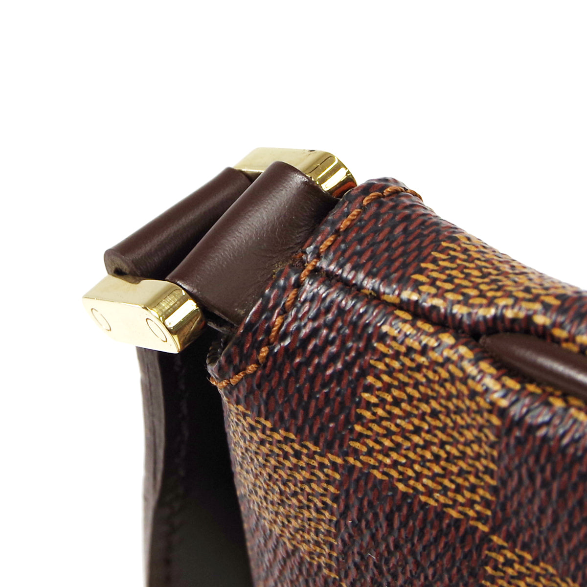 Louis Vuitton ★ MUSETTE SALSA LONG CROSSBODY Bag DAMIER N51300 48579