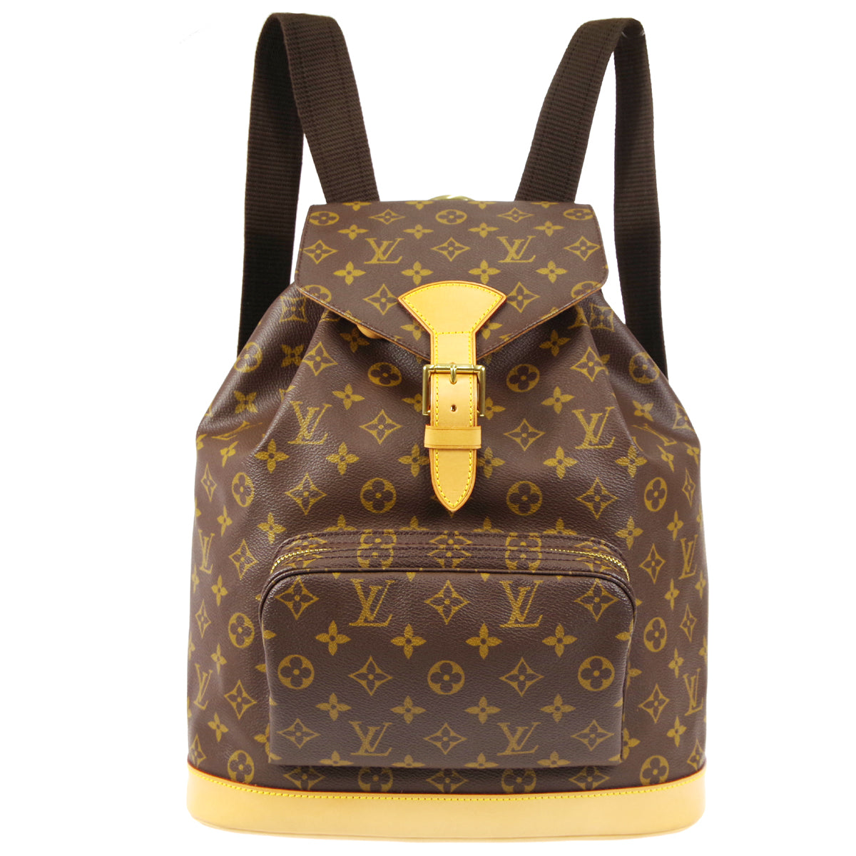 LOUIS VUITTON 1998 MONTSOURIS GM M51135