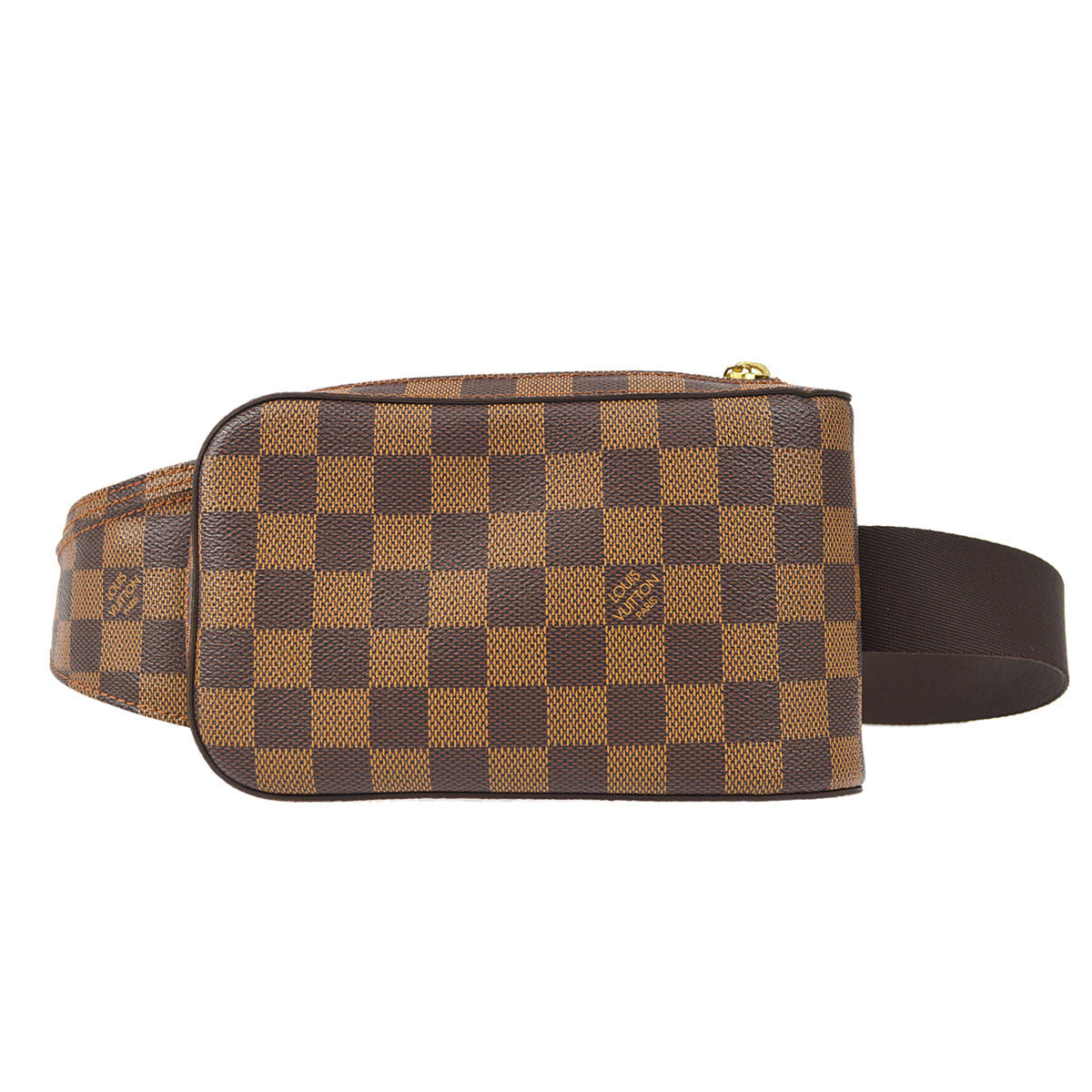 Louis Vuitton ★ GERONIMOS SHOULDER WAIST Bag DAMIER N51994 49288