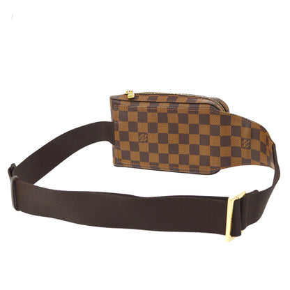 Louis Vuitton ★ GERONIMOS SHOULDER WAIST Bag DAMIER N51994 49288