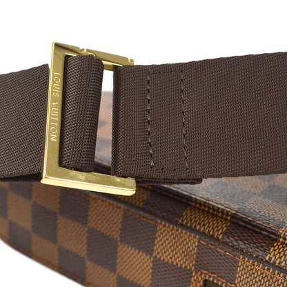 Louis Vuitton ★ GERONIMOS SHOULDER WAIST Bag DAMIER N51994 49288