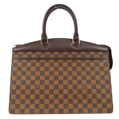 LOUIS VUITTON 2005 RIVIERA HANDBAG DAMIER N48022