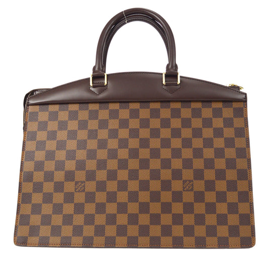 LOUIS VUITTON 2005 RIVIERA HANDBAG DAMIER N48022