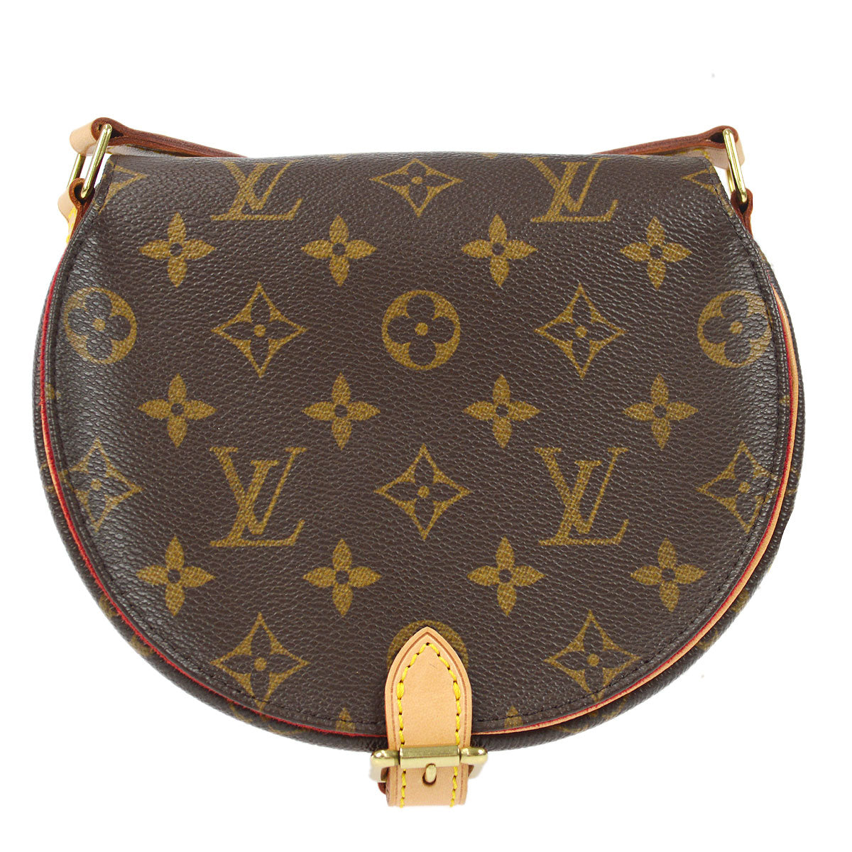 Louis Vuitton ★ TAMBOURINE SHOULDER Bag MONOGRAM M51179 66482