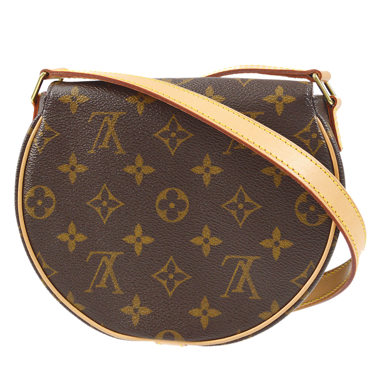 Louis Vuitton ★ TAMBOURINE SHOULDER Bag MONOGRAM M51179 66482