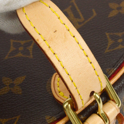 Louis Vuitton ★ TAMBOURINE SHOULDER Bag MONOGRAM M51179 66482