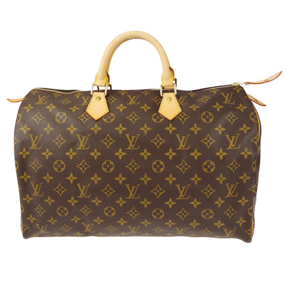 LOUIS VUITTON 2000 SPEEDY 40 MONOGRAM M41522 66552