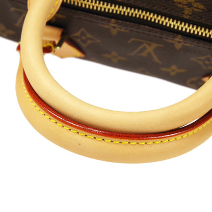 LOUIS VUITTON 2000 SPEEDY 40 MONOGRAM M41522 66552